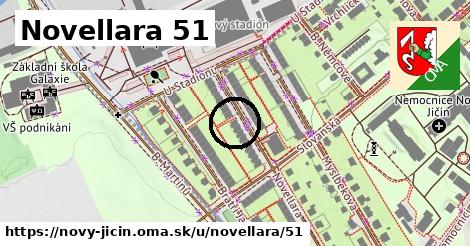 Novellara 51, Nový Jičín