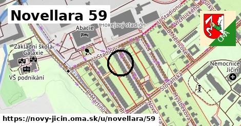 Novellara 59, Nový Jičín