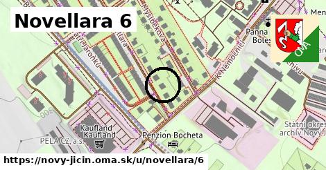 Novellara 6, Nový Jičín