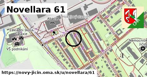 Novellara 61, Nový Jičín