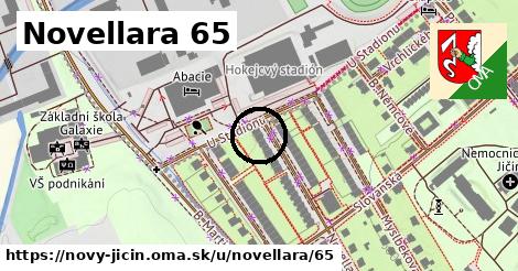 Novellara 65, Nový Jičín