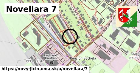 Novellara 7, Nový Jičín