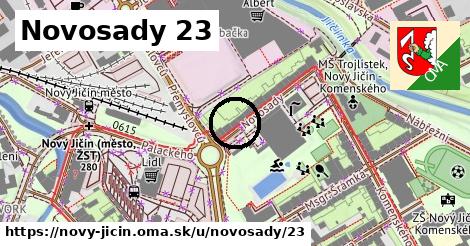Novosady 23, Nový Jičín
