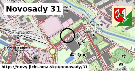 Novosady 31, Nový Jičín