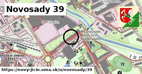 Novosady 39, Nový Jičín