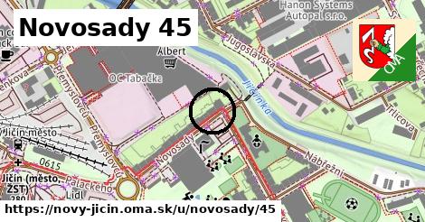 Novosady 45, Nový Jičín