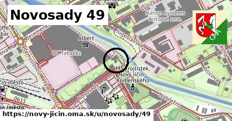 Novosady 49, Nový Jičín