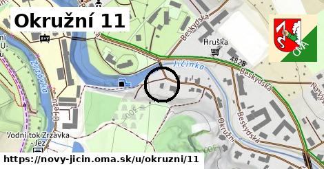 Okružní 11, Nový Jičín