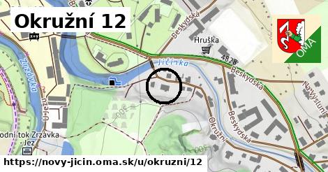 Okružní 12, Nový Jičín