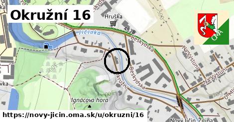 Okružní 16, Nový Jičín