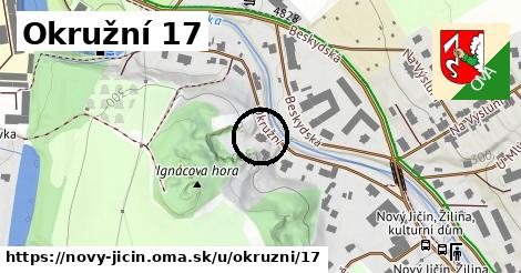 Okružní 17, Nový Jičín