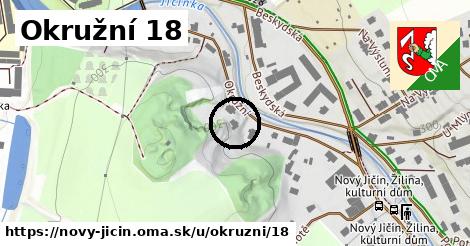 Okružní 18, Nový Jičín