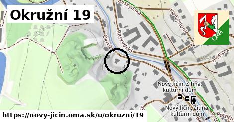 Okružní 19, Nový Jičín