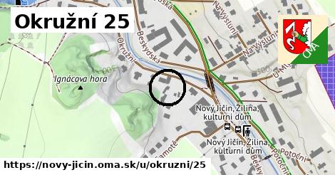 Okružní 25, Nový Jičín