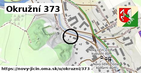 Okružní 373, Nový Jičín