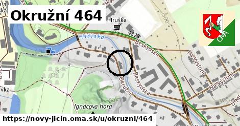 Okružní 464, Nový Jičín
