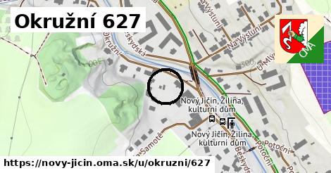 Okružní 627, Nový Jičín