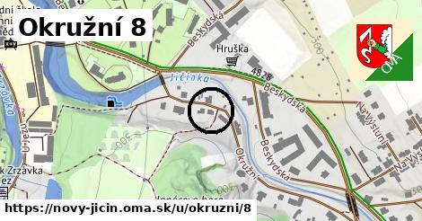 Okružní 8, Nový Jičín