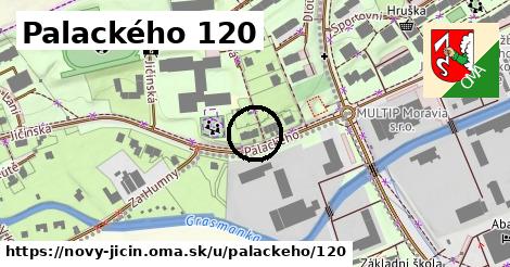 Palackého 120, Nový Jičín