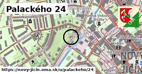 Palackého 24, Nový Jičín