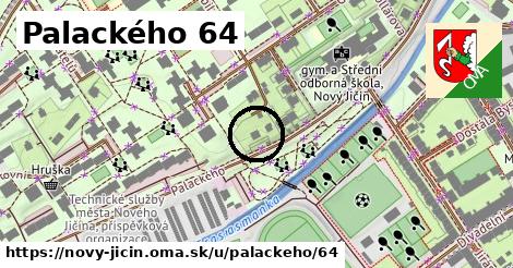 Palackého 64, Nový Jičín