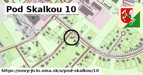 Pod Skalkou 10, Nový Jičín