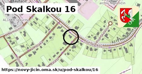 Pod Skalkou 16, Nový Jičín