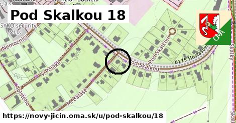 Pod Skalkou 18, Nový Jičín