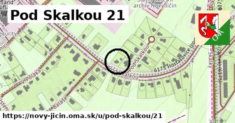 Pod Skalkou 21, Nový Jičín