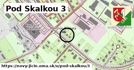 Pod Skalkou 3, Nový Jičín