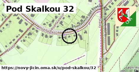 Pod Skalkou 32, Nový Jičín