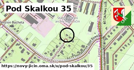 Pod Skalkou 35, Nový Jičín