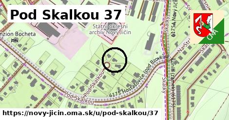Pod Skalkou 37, Nový Jičín