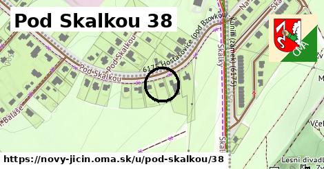 Pod Skalkou 38, Nový Jičín