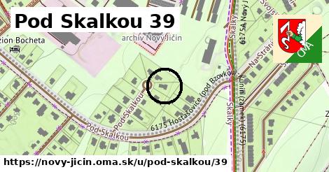 Pod Skalkou 39, Nový Jičín