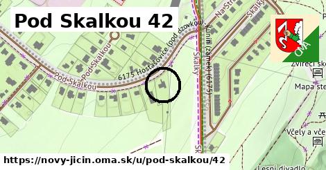 Pod Skalkou 42, Nový Jičín