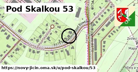Pod Skalkou 53, Nový Jičín