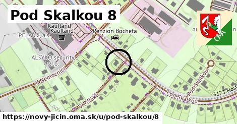 Pod Skalkou 8, Nový Jičín