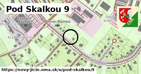 Pod Skalkou 9, Nový Jičín