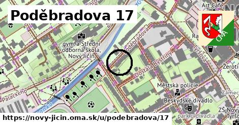 Poděbradova 17, Nový Jičín