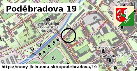 Poděbradova 19, Nový Jičín