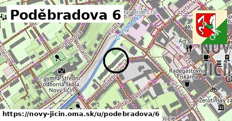 Poděbradova 6, Nový Jičín