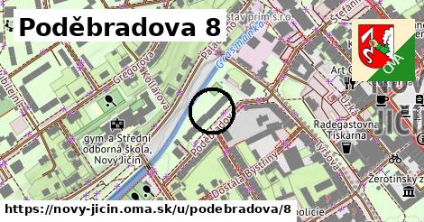 Poděbradova 8, Nový Jičín