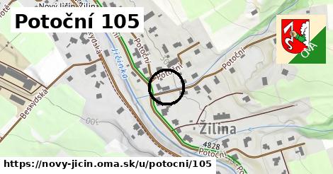 Potoční 105, Nový Jičín
