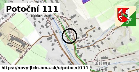 Potoční 111, Nový Jičín