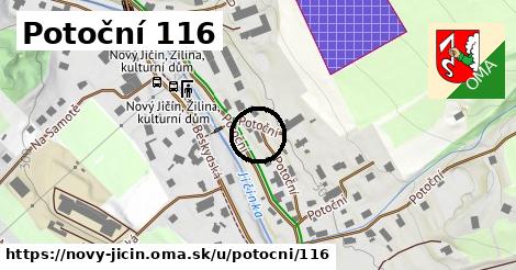Potoční 116, Nový Jičín