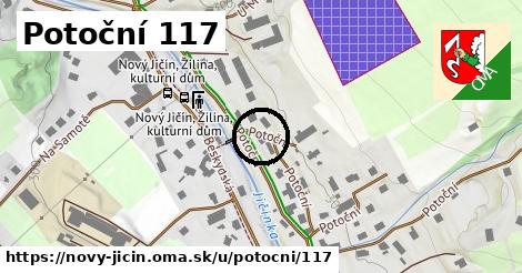 Potoční 117, Nový Jičín