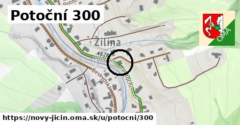 Potoční 300, Nový Jičín