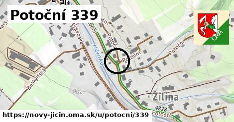 Potoční 339, Nový Jičín