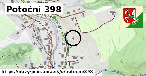 Potoční 398, Nový Jičín